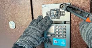 Установка умного домофона в Кизилюрте - цены от 2641 руб., условия, монтаж