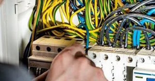 Электрика в частном доме под ключ в Кизилюрте - стоимость услуг от 1585 руб.