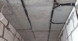 Прокладка электропроводки в коробах от ЭлектроКзт в Кизилюрте - от 1585 рублей